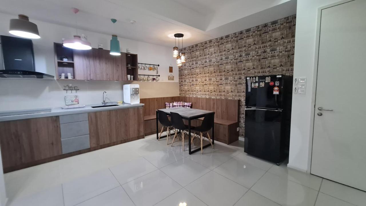 Te Amo Gandaria Bangi Pool View Netflix Full Aircond Lejlighed Bandar Baru Bangi Eksteriør billede