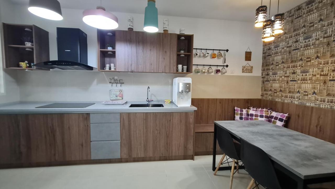 Te Amo Gandaria Bangi Pool View Netflix Full Aircond Lejlighed Bandar Baru Bangi Eksteriør billede